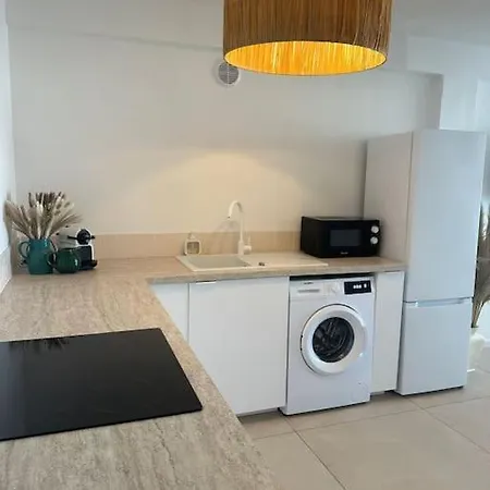 Refuge & Pinede A Giens Apartman *