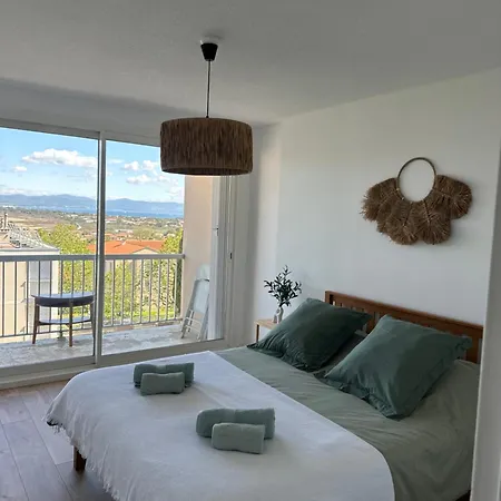 Appartement Refuge Mer&pinède à Giens