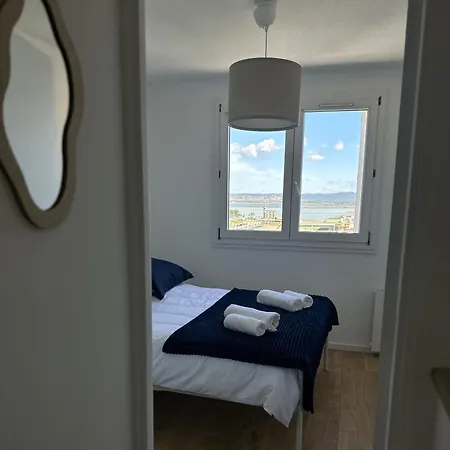 Appartement Refuge Mer&pinède à Giens Hyères