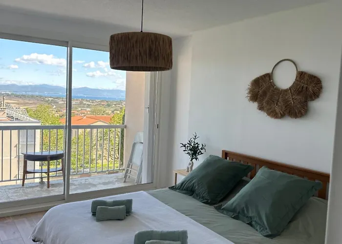 Appartement Refuge Mer&pinède à Giens