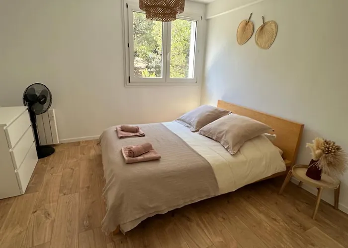 Refuge Mer&pinède à Giens Hyères