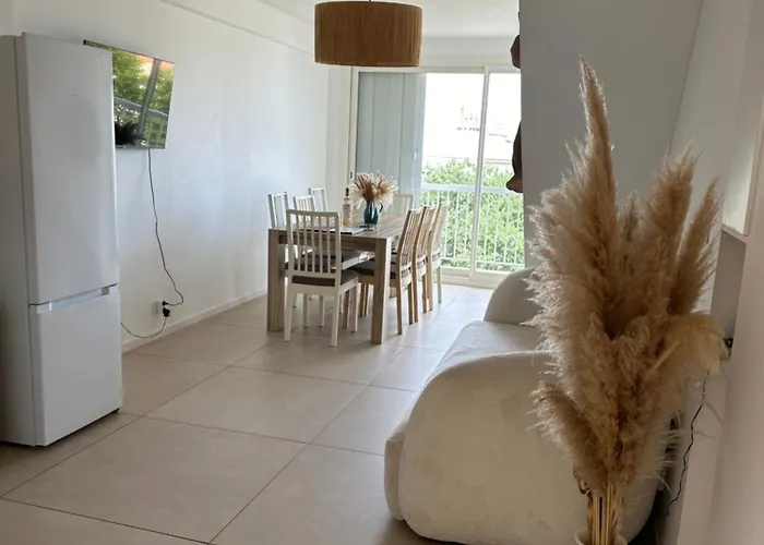 Appartement Refuge Mer&pinède à Giens